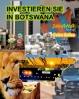 Image for INVESTIEREN SIE IN BOTSWANA - Visit Botswana - Celso Salles : Investieren Sie in die Afrika-Sammlung