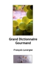 Image for Grand Dictionnaire