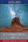 Image for A Thorny Path, Vol. 2 (Esprios Classics) : Translated by Clara Bell