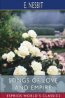 Image for Songs of Love and Empire (Esprios Classics)