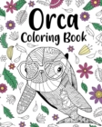 Image for Orca Coloring Book