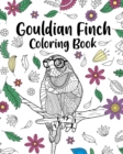 Image for Gouldian Finch Coloring Book : Zentangle Coloring Books for Adult, Floral Mandala Coloring Pages