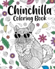 Image for Chinchilla Coloring Book