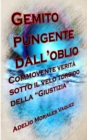 Image for Gemito pungente dall&#39;oblio