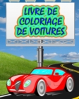 Image for Livre de Coloriage de Voitures : Meilleur livre de coloriage de voitures!
