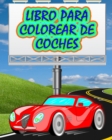 Image for Libro para Colorear de Coches : El mejor libro para colorear de coches