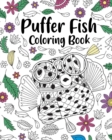 Image for Puffer Fish Coloring Book