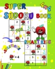 Image for Super Sudoku Book for smart kids