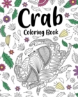 Image for Crab Coloring Book