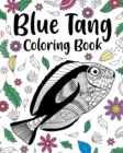 Image for Regal Blue Tang Coloring Book