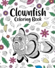 Image for Clownfish Coloring Book