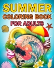 Image for Summer Coloring Books : An Adult Coloring Book