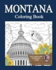 Image for Montana Coloring Book