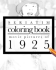 Image for Seriatim coloring book : Movie pictures of 1925