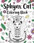 Image for Sphynx Cat Coloring Book