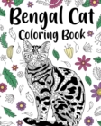 Image for Bengal Cat Coloring Book