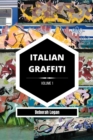 Image for Italian Graffiti Volume 1