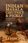 Image for Indian Masala Chutney and Pickle