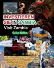 Image for INVESTIEREN SIE IN SAMBIA - VISIT ZAMBIA - Celso Salles : Investieren Sie in die Afrika-Sammlung