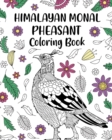 Image for Himalayan Monal Pheasant Coloring Book