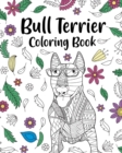 Image for Bull Terrier Coloring Book