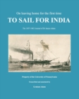 Image for To Sail for India : Dr James Adam&#39;s Journal 1857-1863