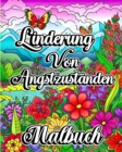 Image for Linderung Von Angstzust?nden Malbuch