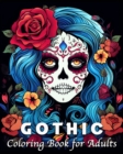 Image for Gothic Coloring Book for Adults