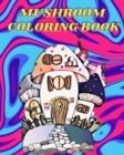 Image for Mushroom Coloring Book
