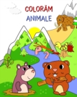 Image for Coloram Animale : Carte de colorat pentru fete ?i baie?i, poze cu animale ?ntr-un peisaj minunat
