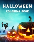Image for Halloween Coloring Book