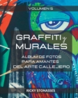 Image for GRAFFITI y MURALES #5 : ?lbum de fotos para los amantes del arte callejero - Vol. 5