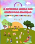 Image for O divertido mundo dos beb?s e das crian?as - Livro de colorir para crian?as