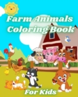 Image for Farm Animals Coloring Book for Kids