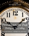 Image for Fifty Poems From the Past : Poetry of Yesterday: A Historical Verse Collection