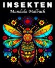 Image for Insekten Malbuch : 70 Einzigartige Insekten und K?fer Musters Mandala Malbuch