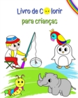 Image for Livro de Colorir para crian?as
