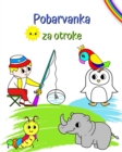 Image for Pobarvanka za otroke : Velike in lepe ilustracije za otroke od 3 let