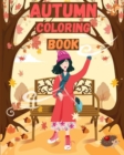 Image for Autumn Coloring Book