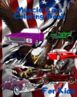 Image for Muscle Cars Coloring Book