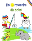 Image for Kolorowanka dla dzieci