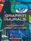 Image for GRAFFITI and MURALS #5 : Photo album for Street Art Lovers - Volume n.5