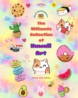 Image for The Ultimate Collection of Kawaii Art - Over 40 Cute and Fun Kawaii Coloring Pages for Kids and Adults