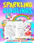 Image for Sparkling Gigglings : Unicorn coloring book
