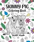 Image for Skinny Pig Coloring Book