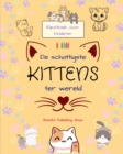 Image for De schattigste kittens ter wereld - Kleurboek voor kinderen - Creatieve en grappige sc?nes van lachende katten : Charmante tekeningen die creativiteit en plezier voor kinderen stimuleren