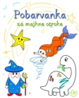 Image for Pobarvanka za majhne otroke