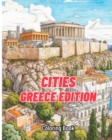 Image for Cities Coloring Book - Greece Edition