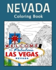 Image for Nevada Coloring Book