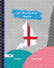 Image for Let&#39;s Draw the World : England: Geography Drawing Practice